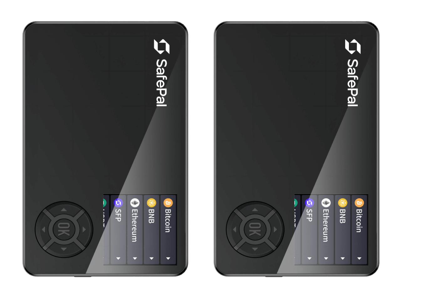 Safepal Wallet S1（セーフパル ウォレットS1）